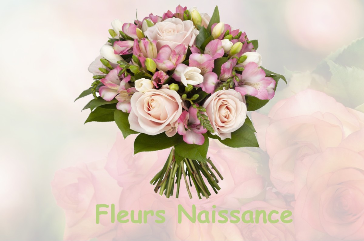 fleurs naissance MARLIAC