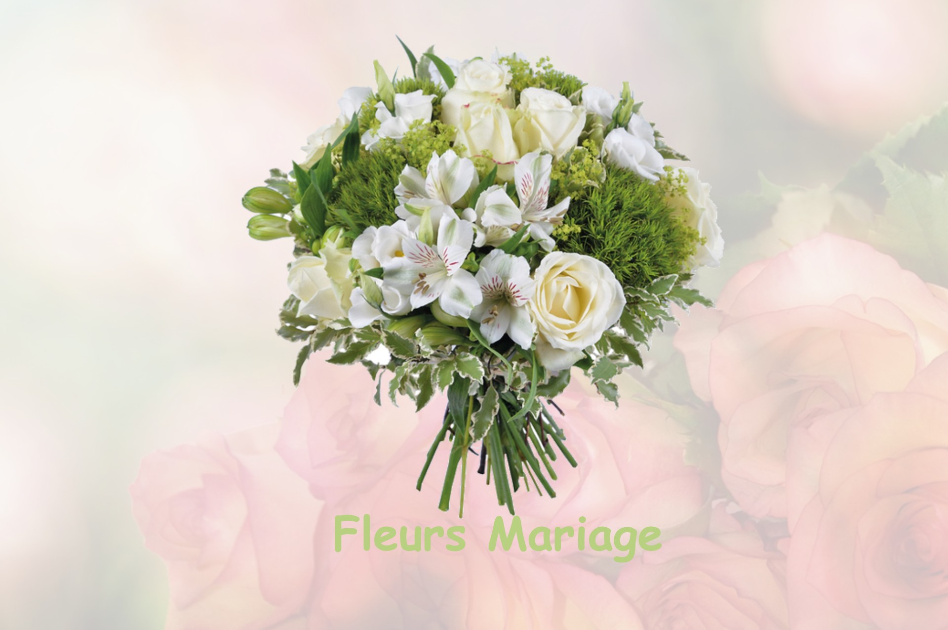 fleurs mariage MARLIAC