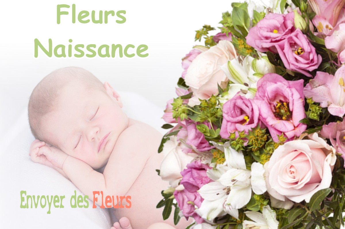 lIVRAISON FLEURS NAISSANCE à MARLIAC